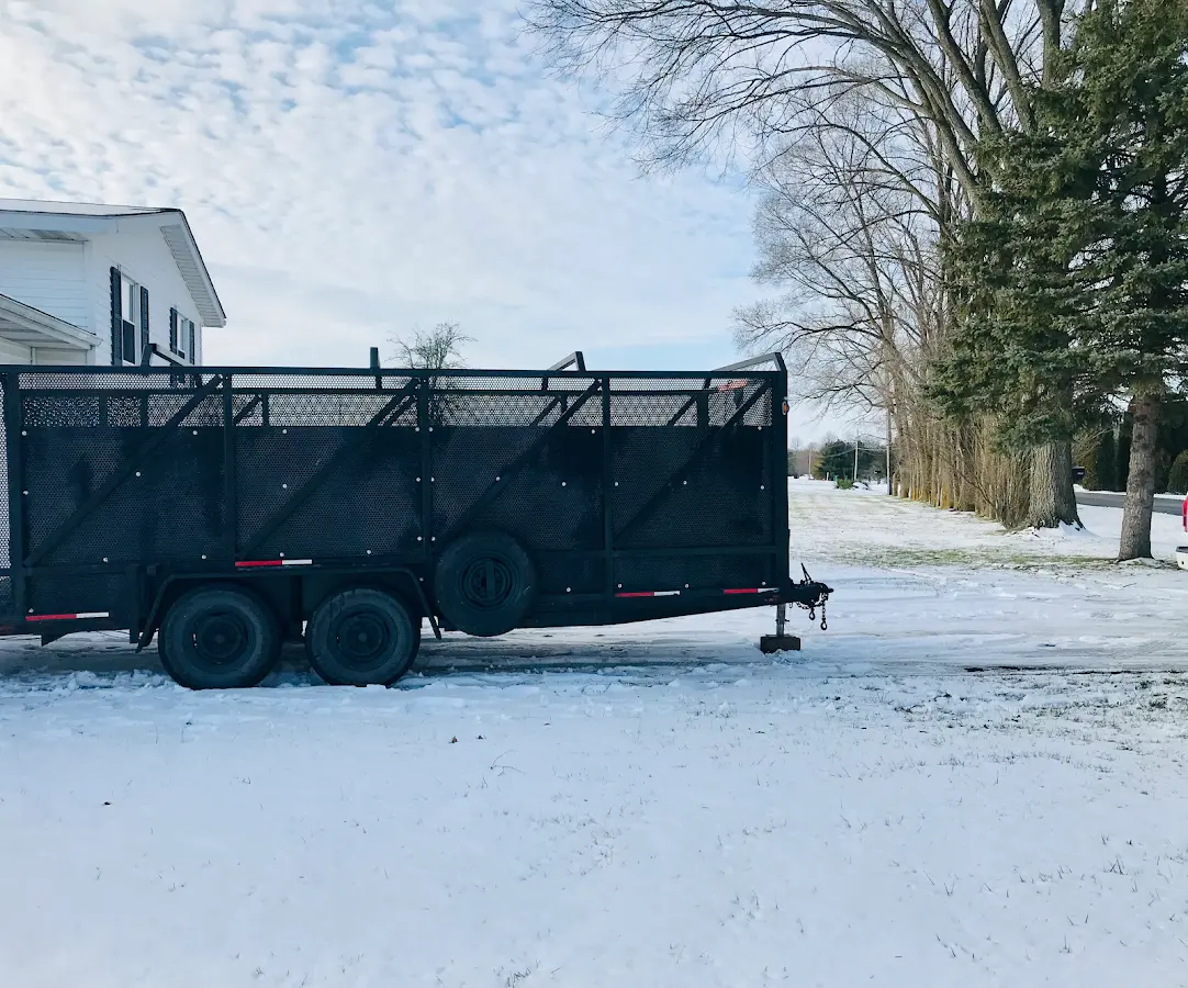 6 Yard Dumpster Rental in Eaton Rapids, MI